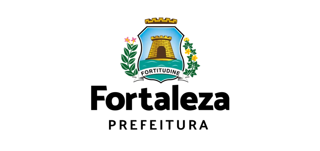 Logo Prefeitura de Fortaleza