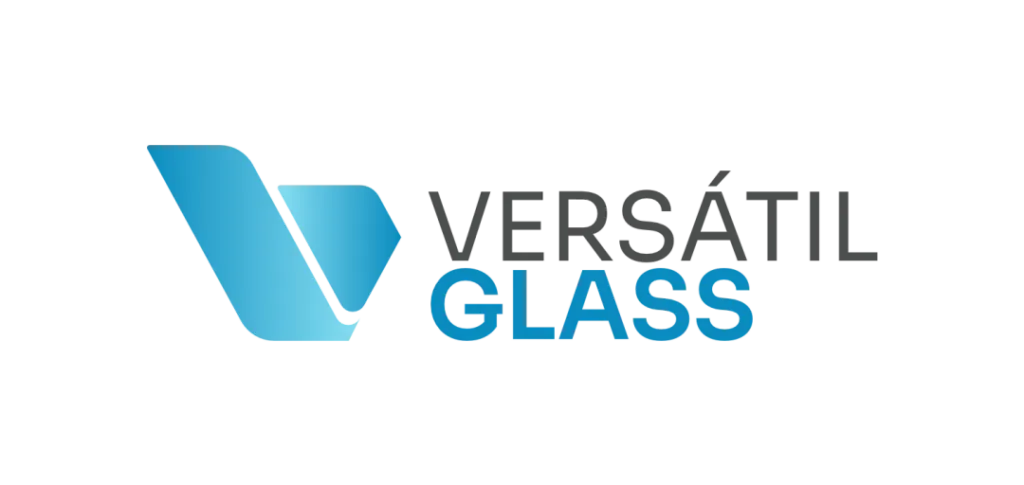 Logo Versátil Glass